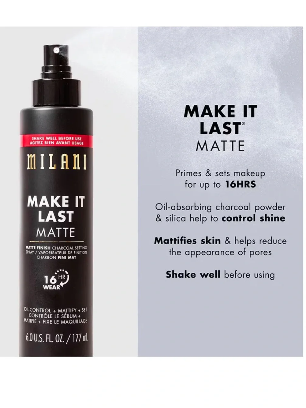 Milani make it